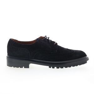 Aquatalia Mens Oswin Black Shoes (NWT)